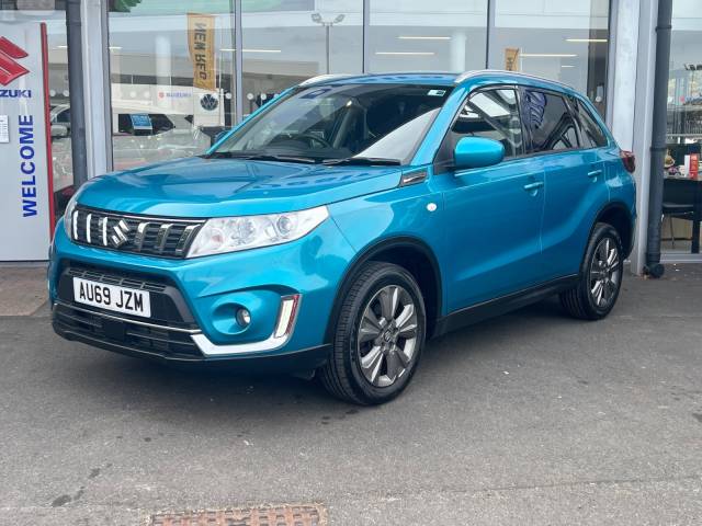 2019 Suzuki Vitara 1.4 Boosterjet SZ-T 5dr