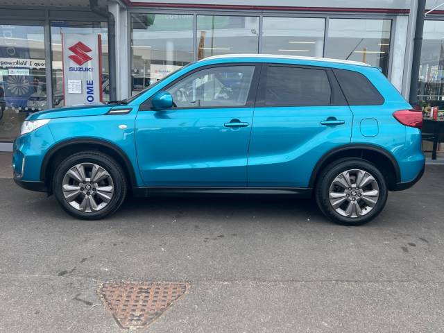 2019 Suzuki Vitara 1.4 Boosterjet SZ-T 5dr