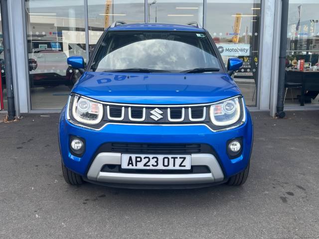 2023 Suzuki Ignis 1.2 Dualjet 12V Hybrid SZ5 5dr CVT
