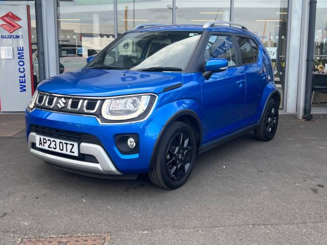 2023 Suzuki Ignis 1.2 Dualjet 12V Hybrid SZ5 5dr CVT