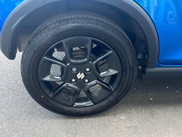 2023 Suzuki Ignis 1.2 Dualjet 12V Hybrid SZ5 5dr CVT