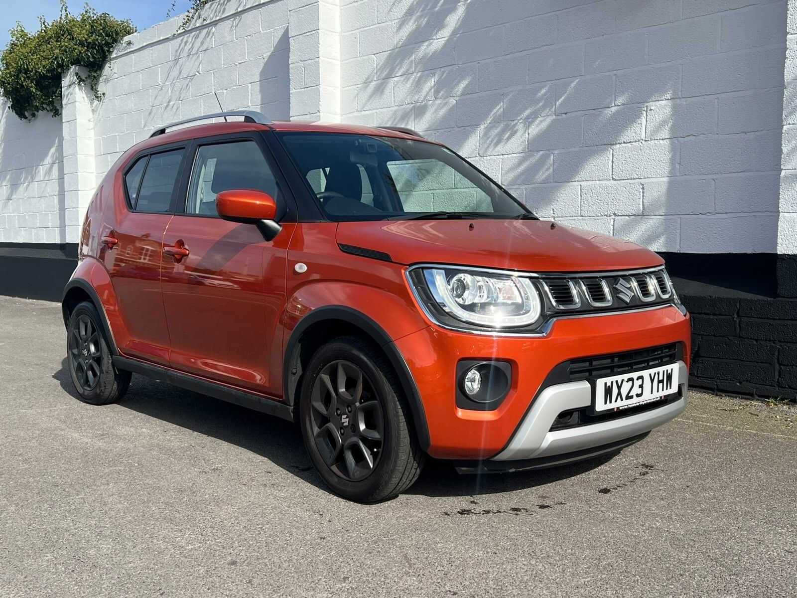 2023 Suzuki Ignis