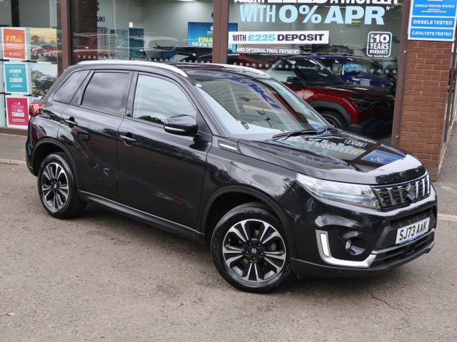 2023 Suzuki Vitara 1.5 Hybrid SZ5 ALLGRIP 5dr AGS
