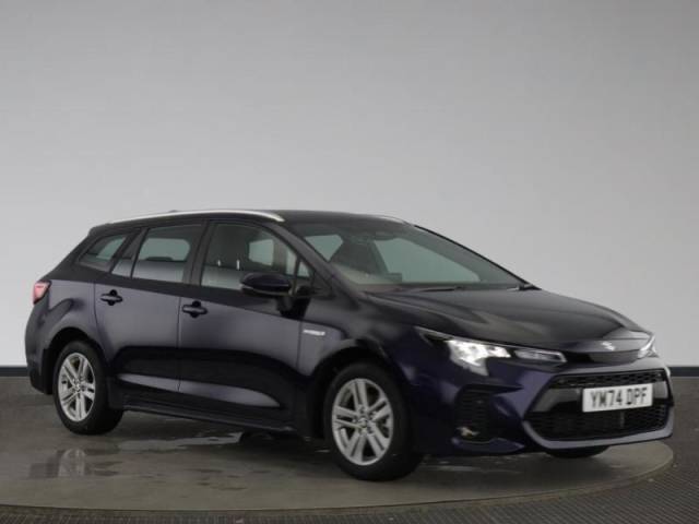 Suzuki Swace 1.8 Hybrid Motion 5dr CVT Estate Petrol/Electric Hybrid BLUE