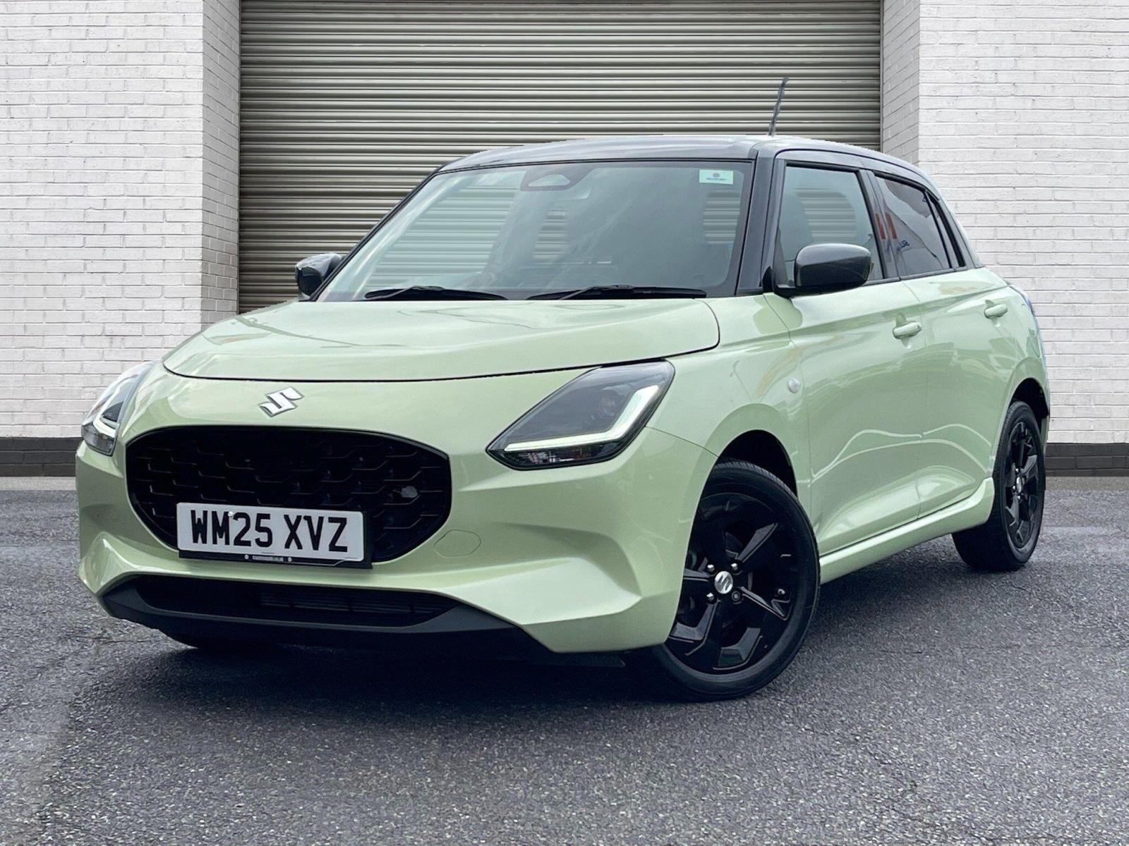 2025 Suzuki Swift