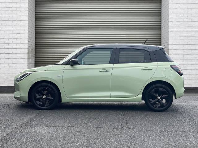 2025 Suzuki Swift 1.2 Mild Hybrid Motion 5dr