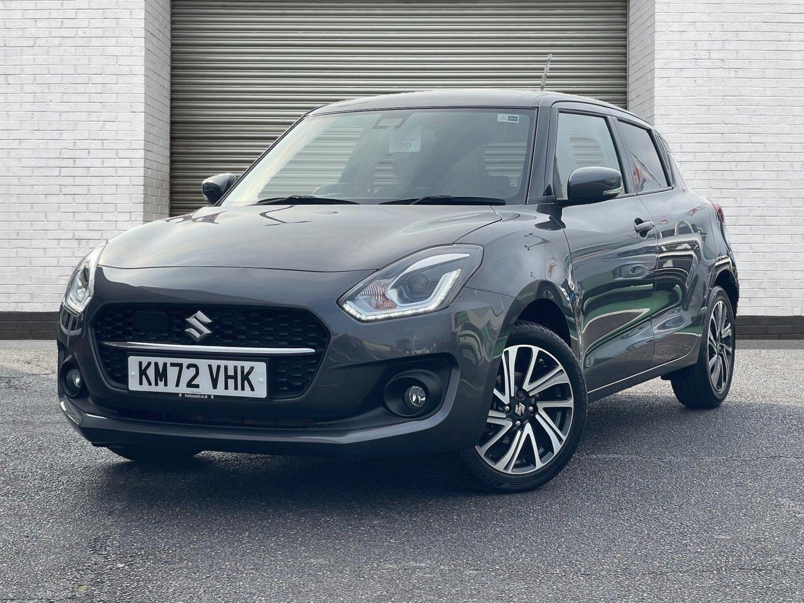 2022 Suzuki Swift