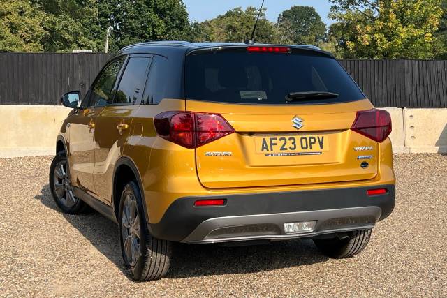 2023 Suzuki Vitara 1.4 Boosterjet 48V Hybrid SZ-T 5dr