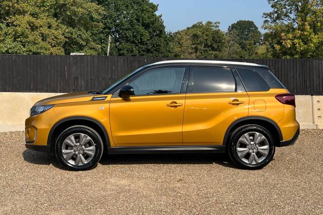 2023 Suzuki Vitara 1.4 Boosterjet 48V Hybrid SZ-T 5dr