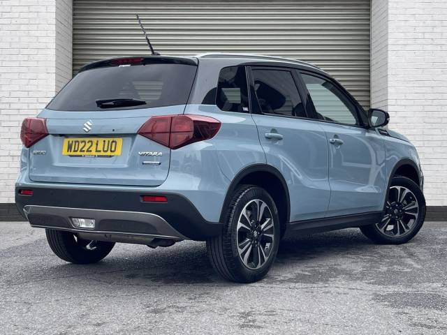 2022 Suzuki Vitara 1.4 Boosterjet 48V Hybrid SZ5 5dr