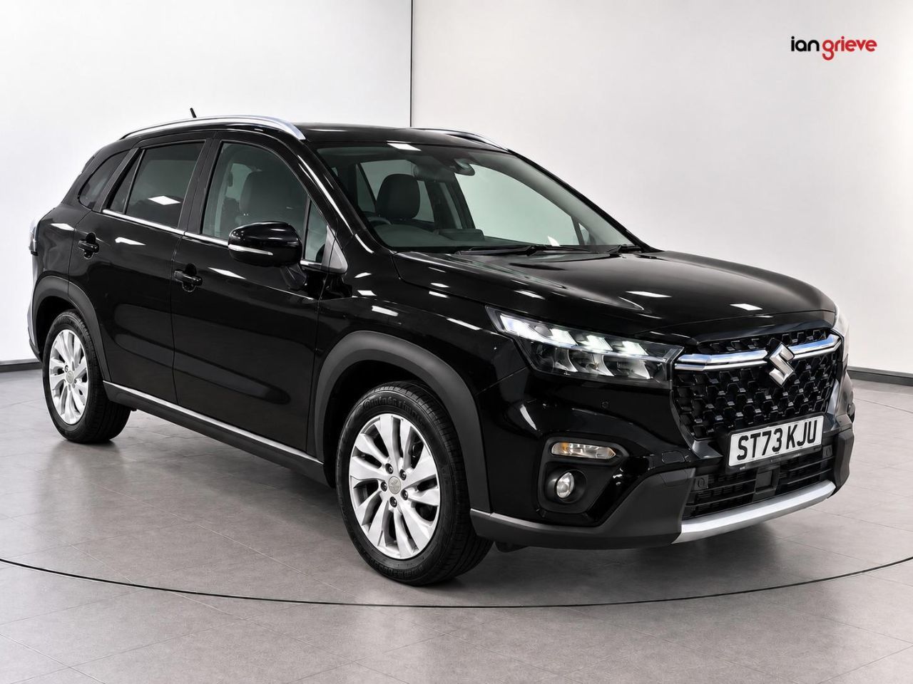 2023 Suzuki S-Cross