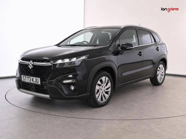 2023 Suzuki S-Cross 1.4 Boosterjet 48V Hybrid Motion 5dr