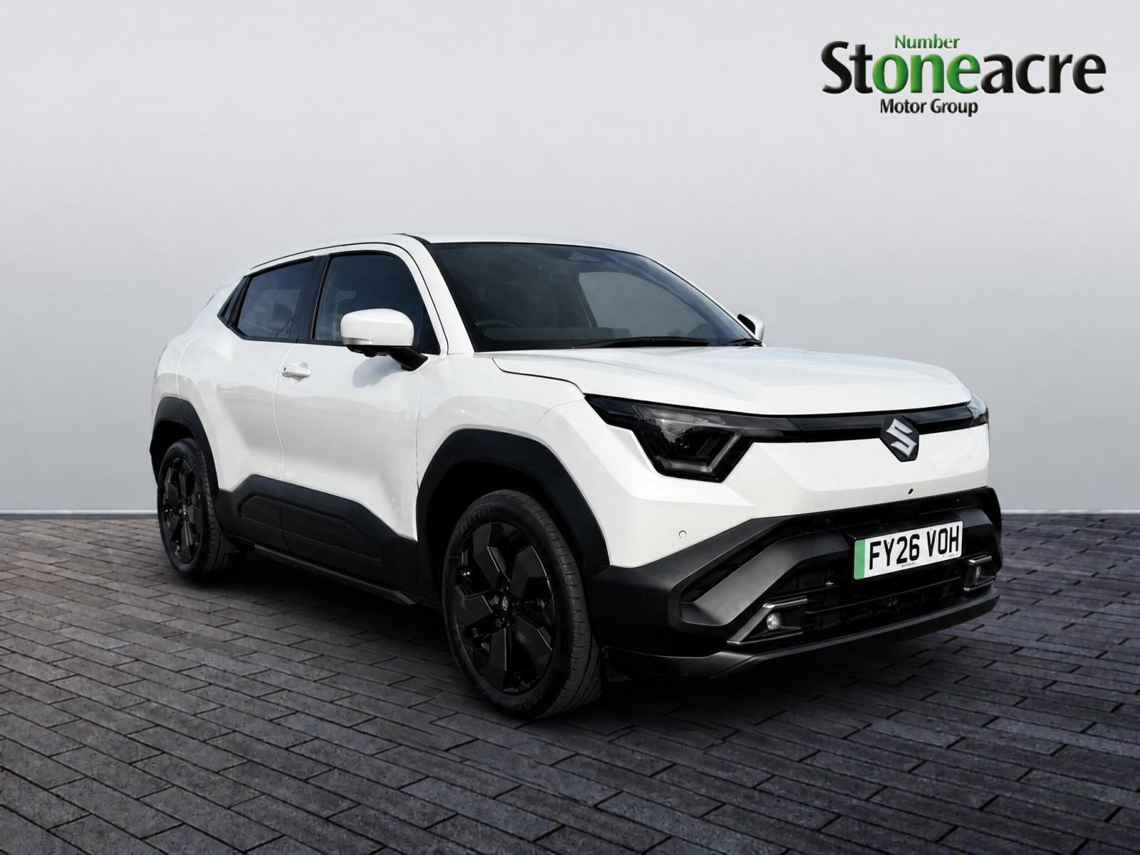 2026 Suzuki E-vitara