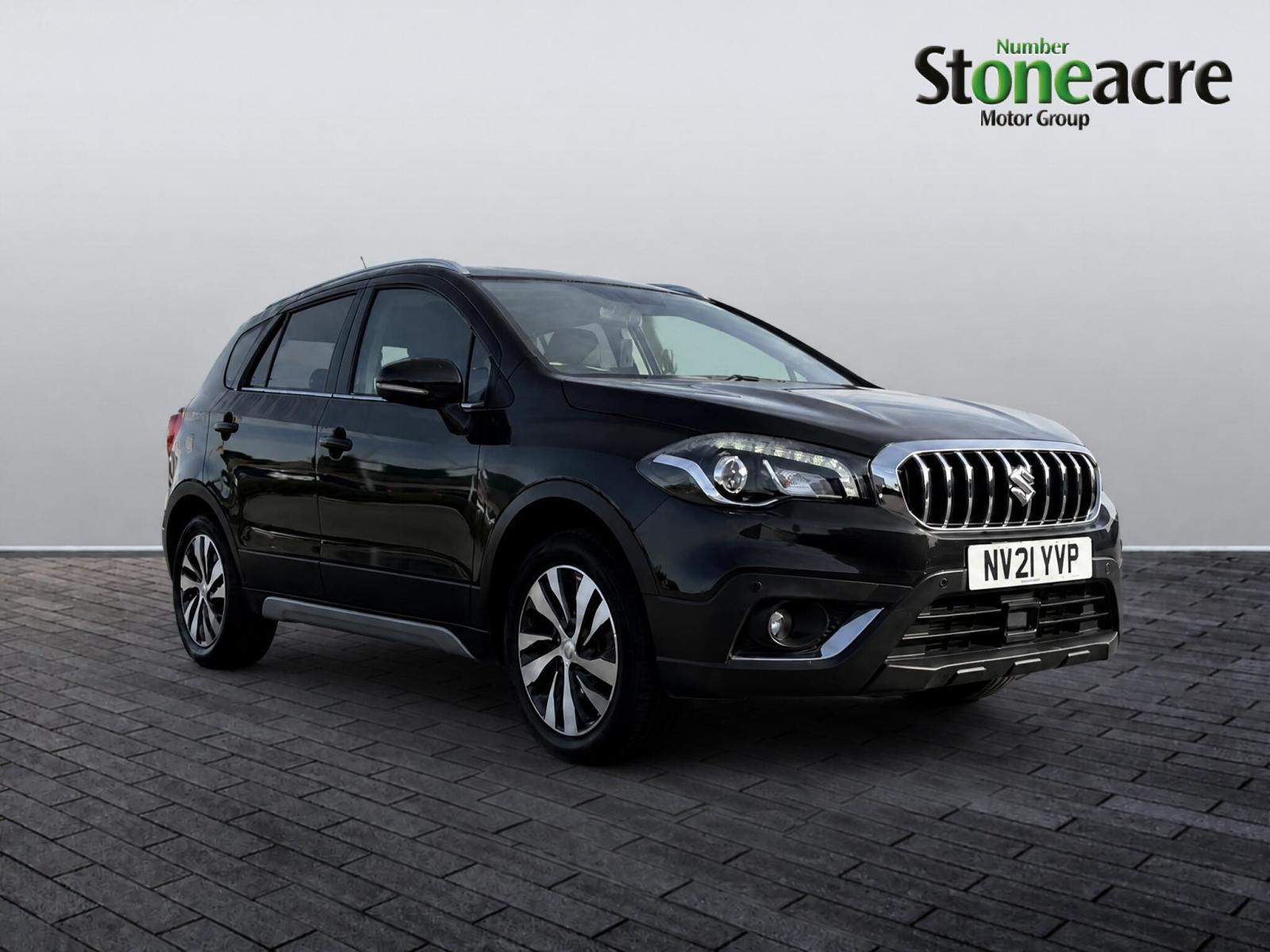 2021 Suzuki Sx4 S-cross