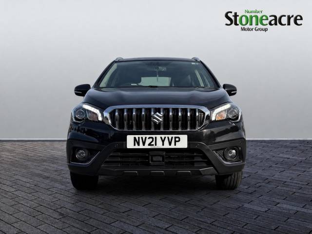 2021 Suzuki Sx4 S-cross 1.4 Boosterjet MHEV SZ5 Auto ALLGRIP Euro 6 (s/s) 5dr