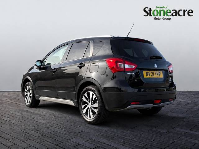 2021 Suzuki Sx4 S-cross 1.4 Boosterjet MHEV SZ5 Auto ALLGRIP Euro 6 (s/s) 5dr