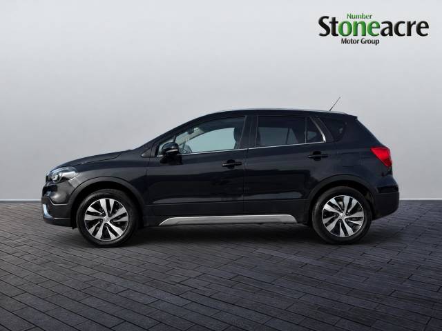 2021 Suzuki Sx4 S-cross 1.4 Boosterjet MHEV SZ5 Auto ALLGRIP Euro 6 (s/s) 5dr