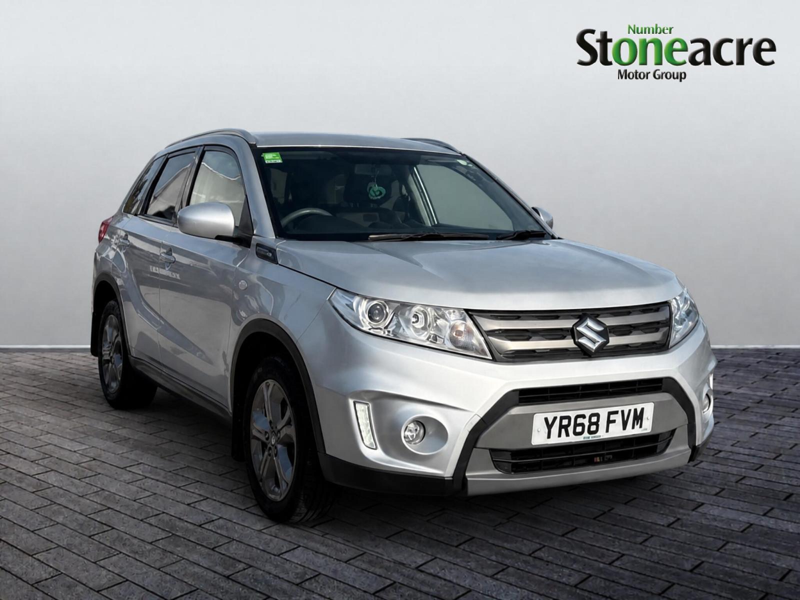 2018 Suzuki Vitara