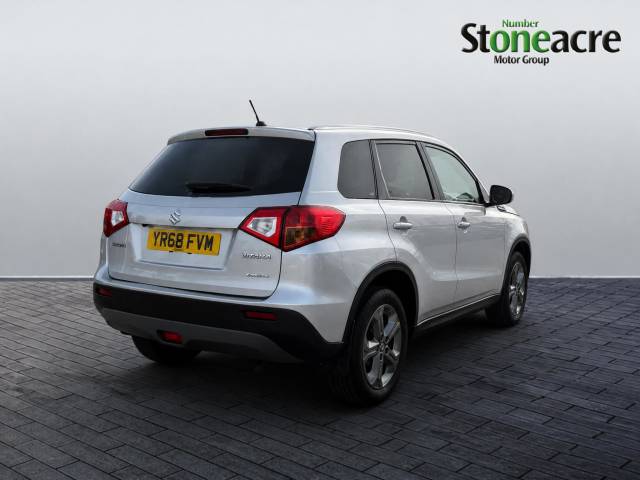 2018 Suzuki Vitara 1.6 SZ-T ALLGRIP Euro 6 (s/s) 5dr