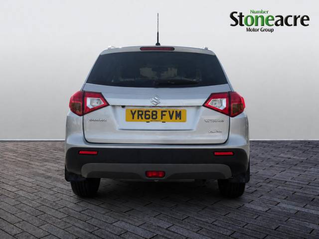 2018 Suzuki Vitara 1.6 SZ-T ALLGRIP Euro 6 (s/s) 5dr