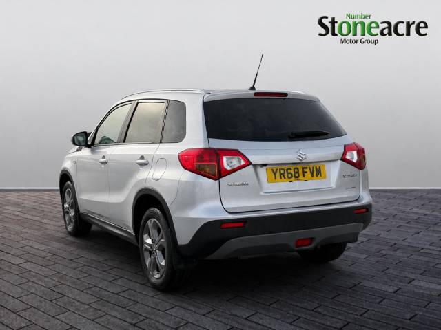 2018 Suzuki Vitara 1.6 SZ-T ALLGRIP Euro 6 (s/s) 5dr