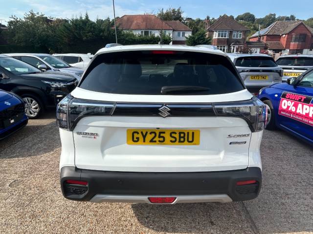 2025 Suzuki S-Cross 1.4 Boosterjet 48V Hybrid Ultra 5dr