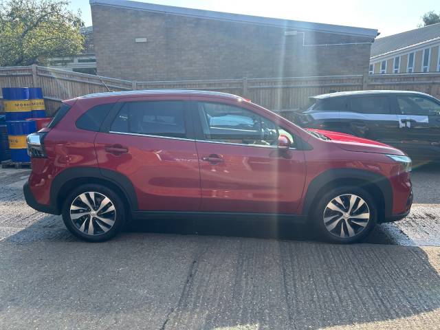 2023 Suzuki S-Cross 1.4 Boosterjet 48V Hybrid Ultra ALLGRIP 5dr