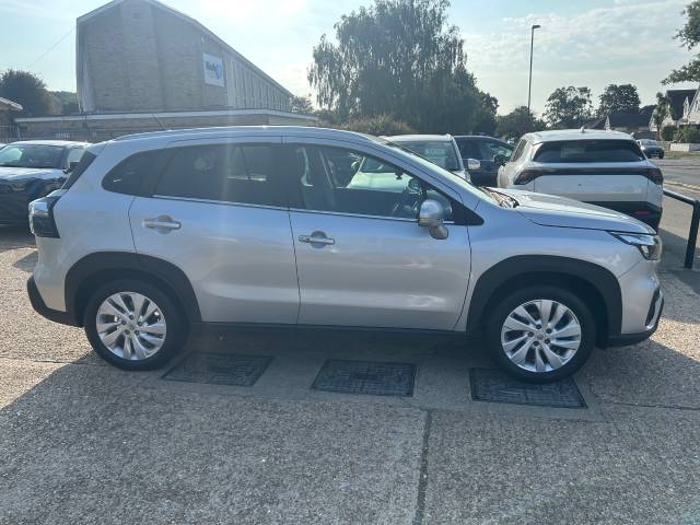 2023 Suzuki S-Cross 1.5 Hybrid Motion 5dr AGS