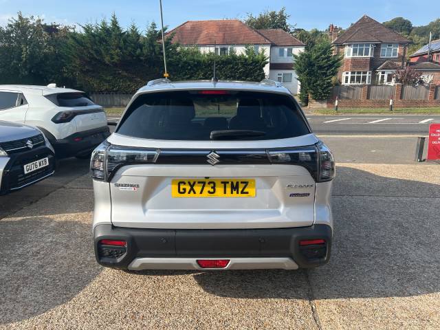 2023 Suzuki S-Cross 1.5 Hybrid Motion 5dr AGS