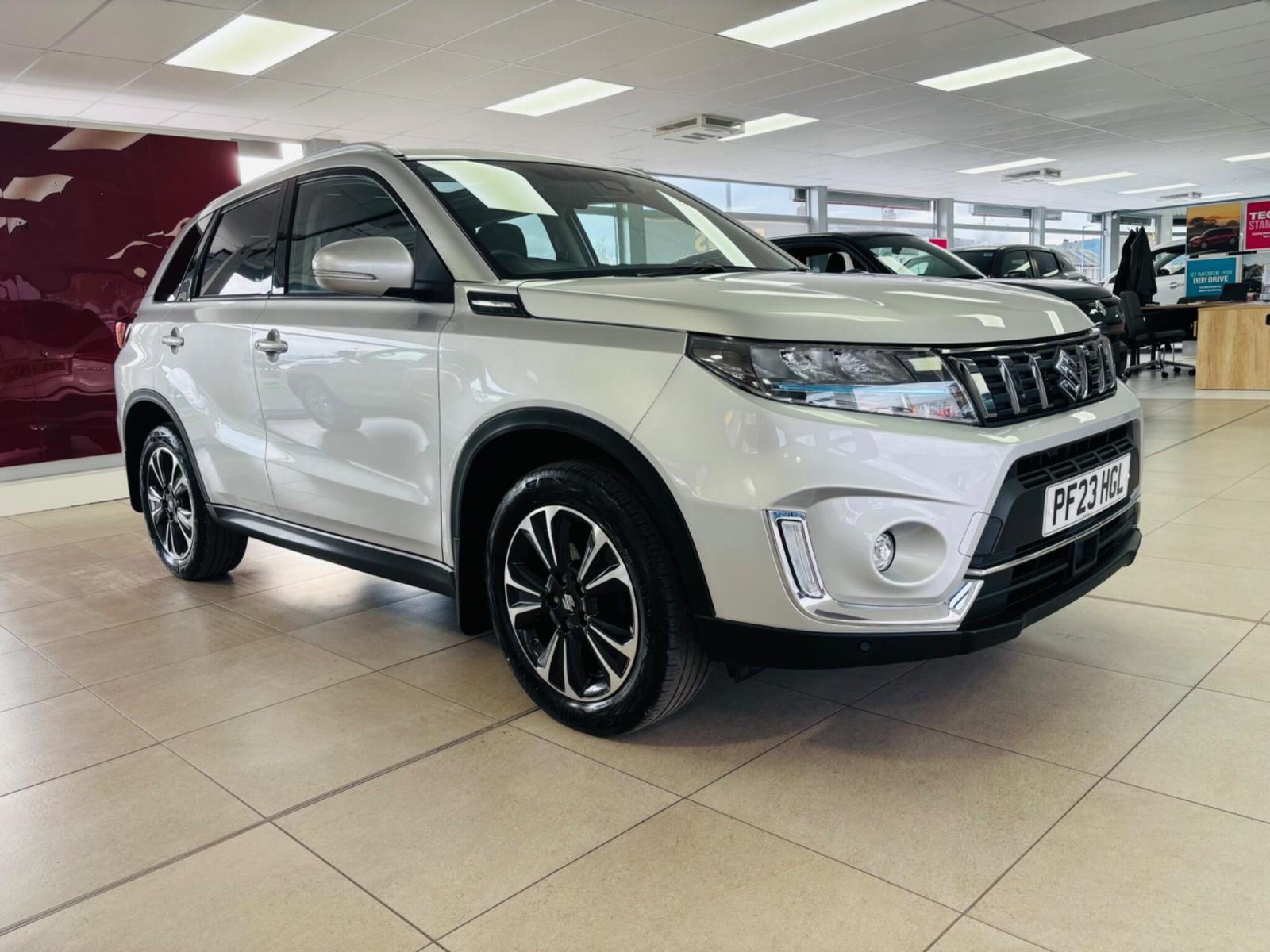 2023 Suzuki Vitara