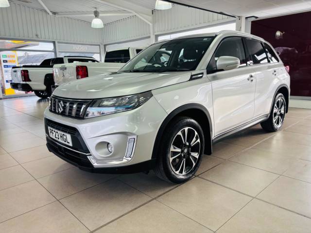 2023 Suzuki Vitara 1.5 Hybrid SZ5 ALLGRIP 5dr AGS
