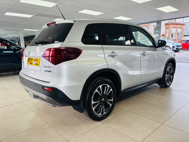 2023 Suzuki Vitara 1.5 Hybrid SZ5 ALLGRIP 5dr AGS