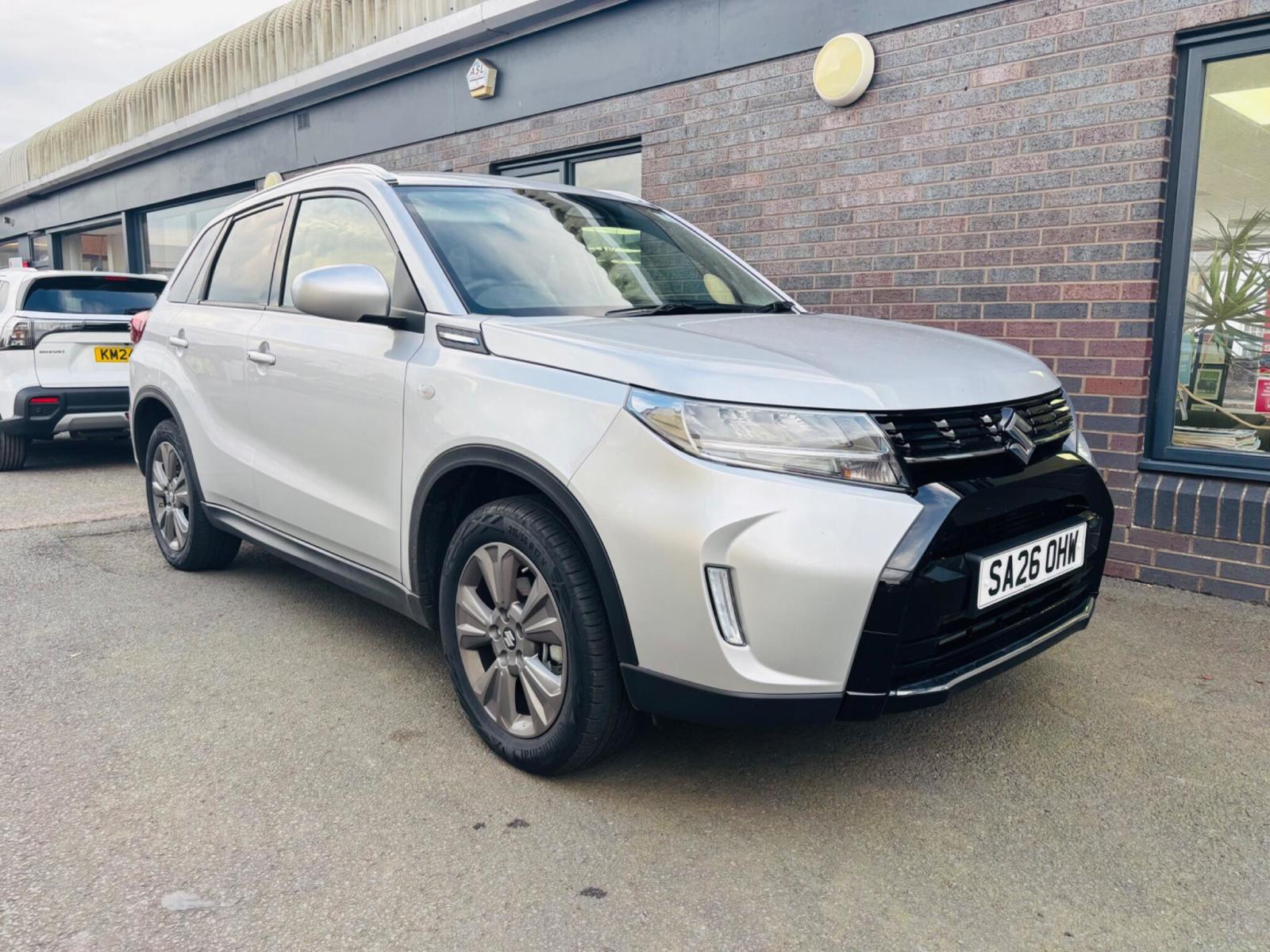 2026 Suzuki Vitara