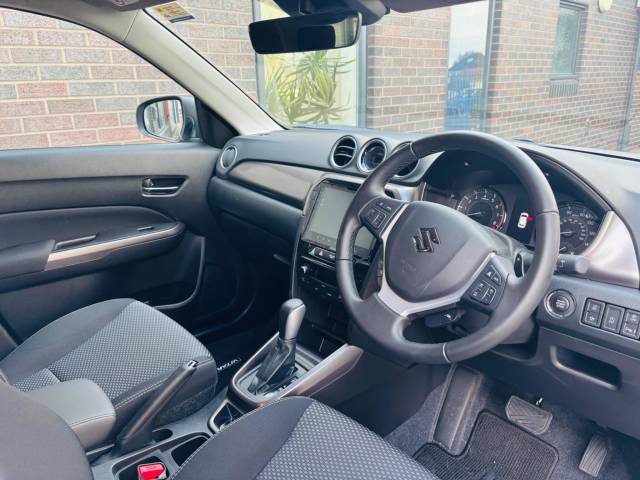 2026 Suzuki Vitara 1.4 Boosterjet MHEV 109 Motion 5dr Auto