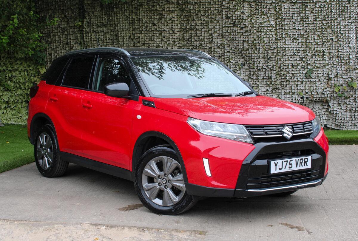 2025 Suzuki Vitara