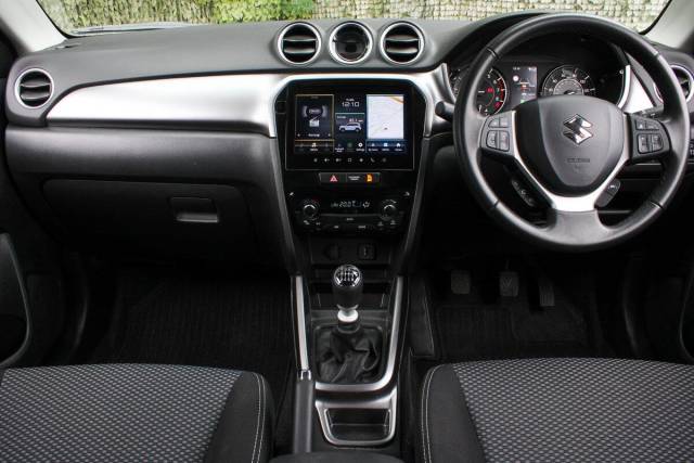 2025 Suzuki Vitara 1.4 Boosterjet Mild Hybrid Motion 5dr