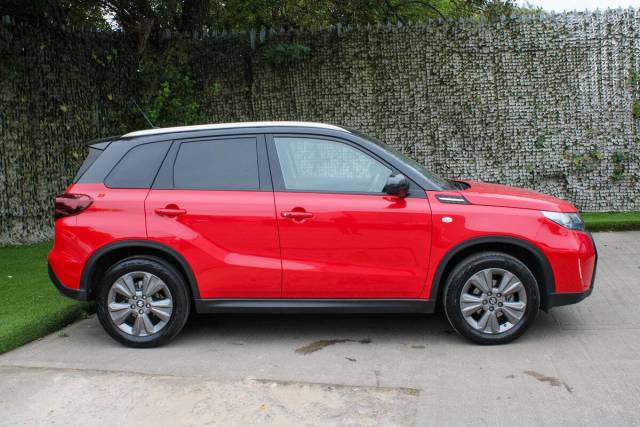 2025 Suzuki Vitara 1.4 Boosterjet Mild Hybrid Motion 5dr
