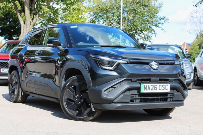 2026 Suzuki E-vitara
