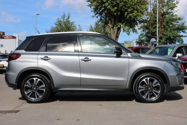 2023 Suzuki Vitara 1.4 Boosterjet 48V Hybrid SZ5 5dr