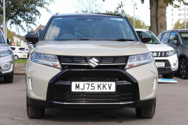 2025 Suzuki Vitara 1.4 Boosterjet Mild Hybrid Motion 5dr