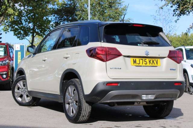 2025 Suzuki Vitara 1.4 Boosterjet Mild Hybrid Motion 5dr