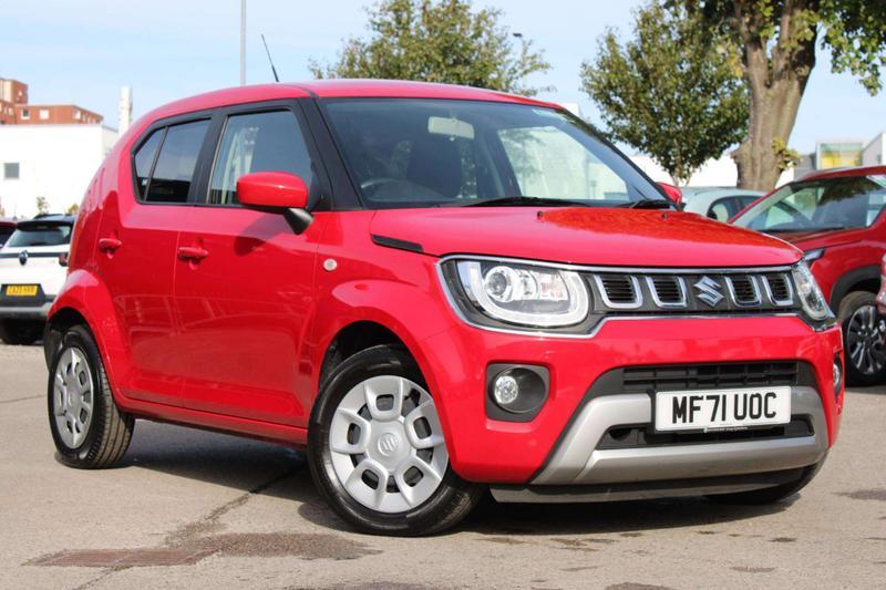 2022 Suzuki Ignis