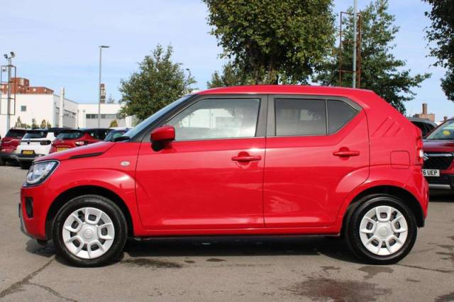 2022 Suzuki Ignis 1.2 Dualjet 12V Hybrid SZ3 5dr