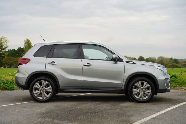 2020 Suzuki Vitara 1.4 Boosterjet 48V Hybrid SZ-T