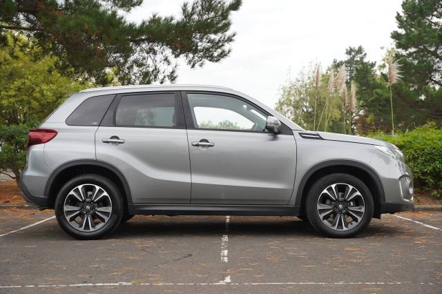 Suzuki Vitara 1.4 Boosterjet 48V Hybrid SZ5 ALLGRIP