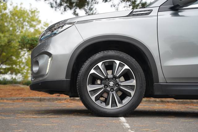 Suzuki Vitara 1.4 Boosterjet 48V Hybrid SZ5 ALLGRIP