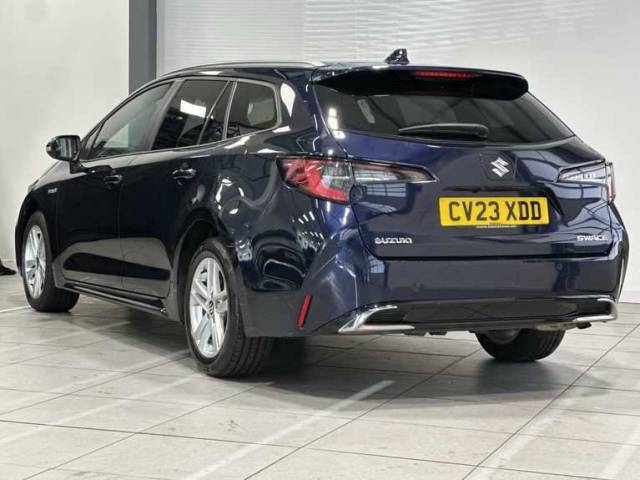 2023 Suzuki Swace 1.8h Ultra Estate 5dr Petrol Hybrid CVT Euro 6 (s/s) (140 ps)