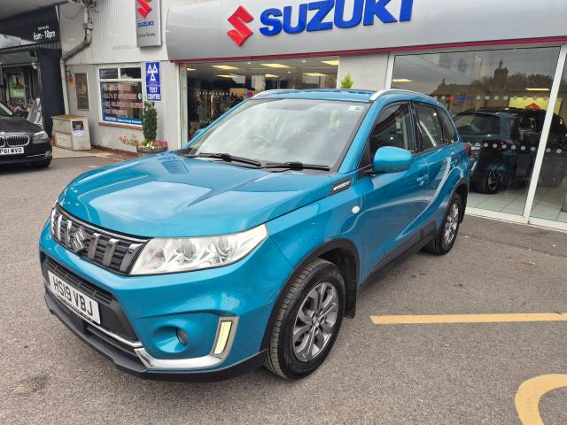 2019 Suzuki Vitara 1.0 Boosterjet SZ4 SUV 5dr Petrol Manual Euro 6 (s/s) (111 ps)