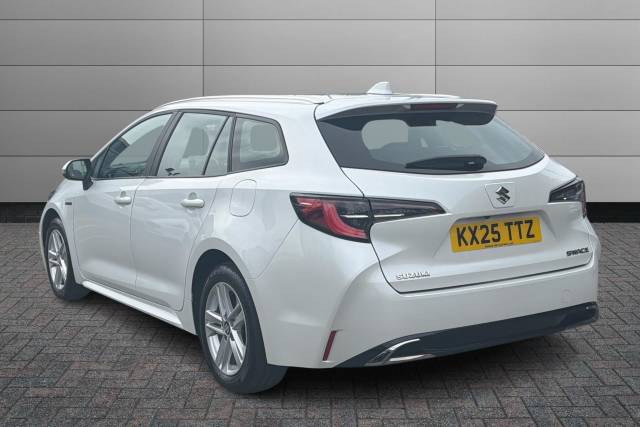 2025 Suzuki Swace 1.8 Hybrid Motion 5dr CVT