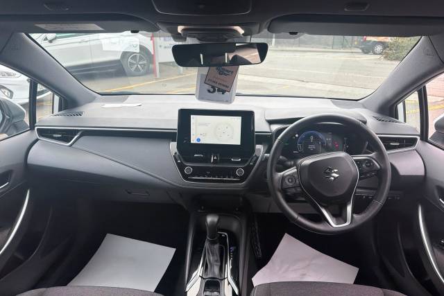 2025 Suzuki Swace 1.8 Hybrid Motion 5dr CVT